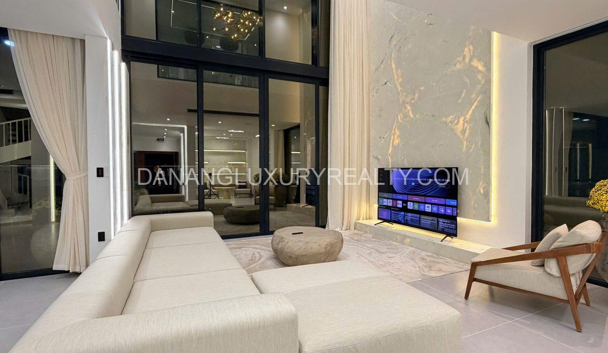 Cho Thuê Biệt Thự One River Đà Nẵng Nội Thất Sang Trọng