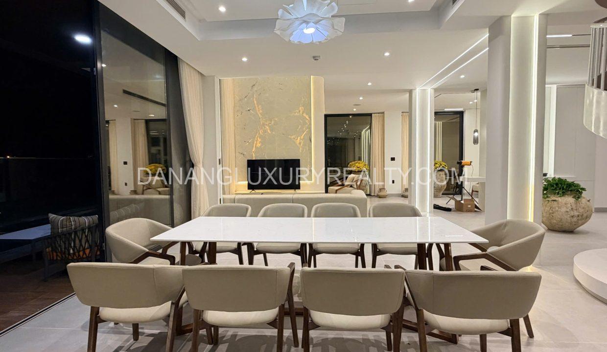 Cho Thuê Biệt Thự One River Đà Nẵng Nội Thất Sang Trọng