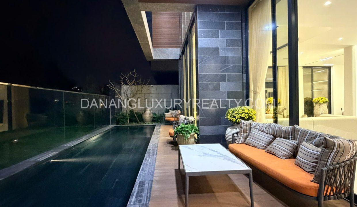 Cho Thuê Biệt Thự One River Đà Nẵng Nội Thất Sang Trọng