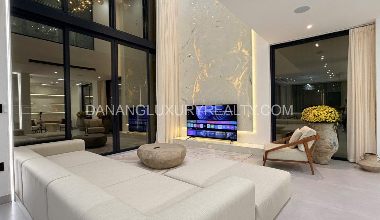 Cho Thuê Biệt Thự One River Đà Nẵng Nội Thất Sang Trọng