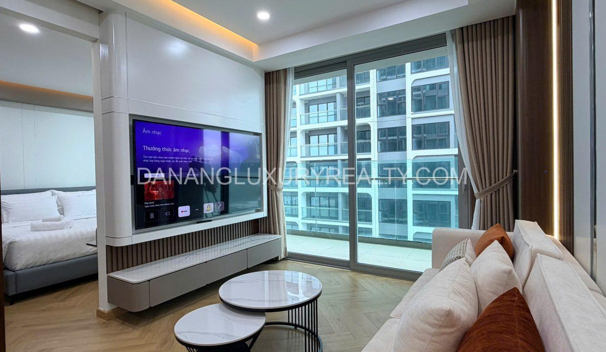 Bán Căn Hộ A La Carte Đà Nẵng 2 Phòng Ngủ View Đẹp Giá Tốt