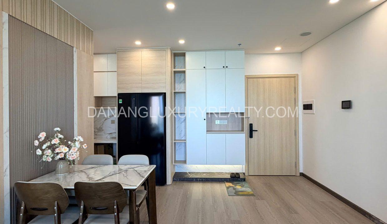 Cho Thuê Chung Cư Panoma 2 Phòng Ngủ Hiện Đại Giá Tốt