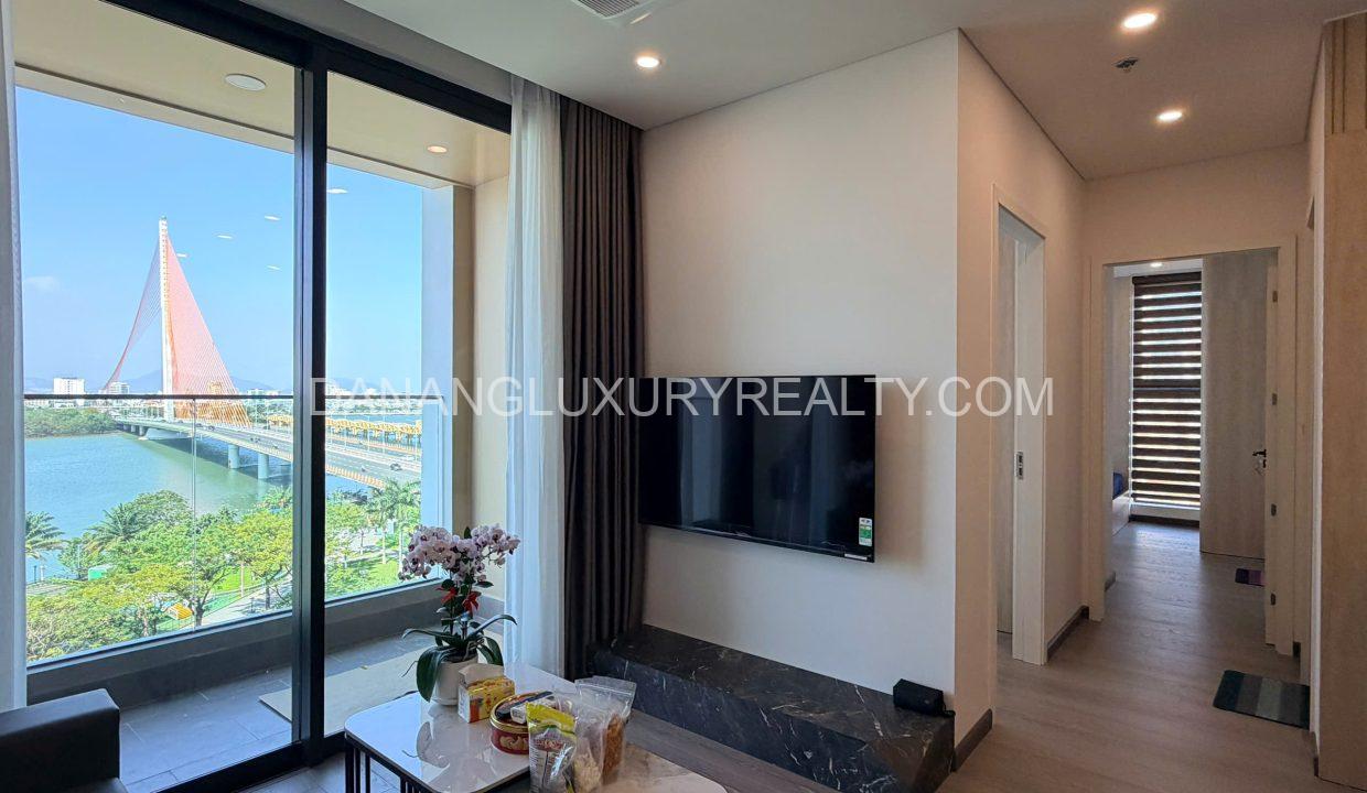 Cho Thuê Chung Cư Panoma 2 Phòng Ngủ Hiện Đại Giá Tốt