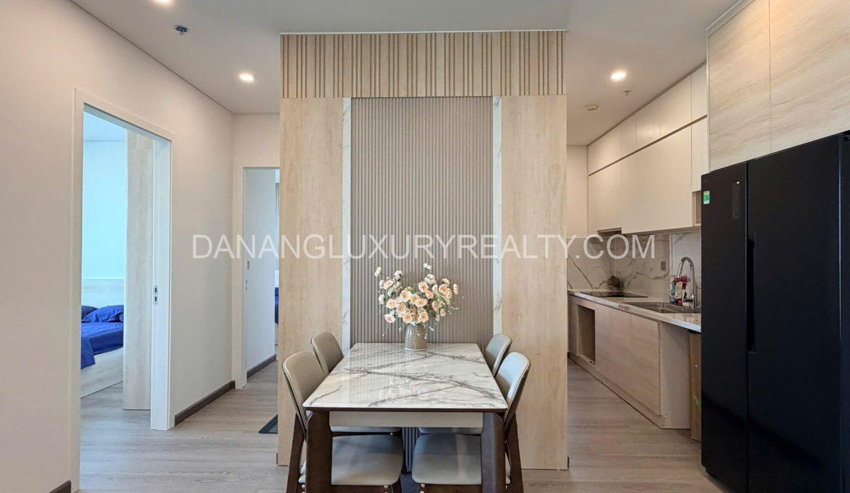 Cho Thuê Chung Cư Panoma 2 Phòng Ngủ Hiện Đại Giá Tốt