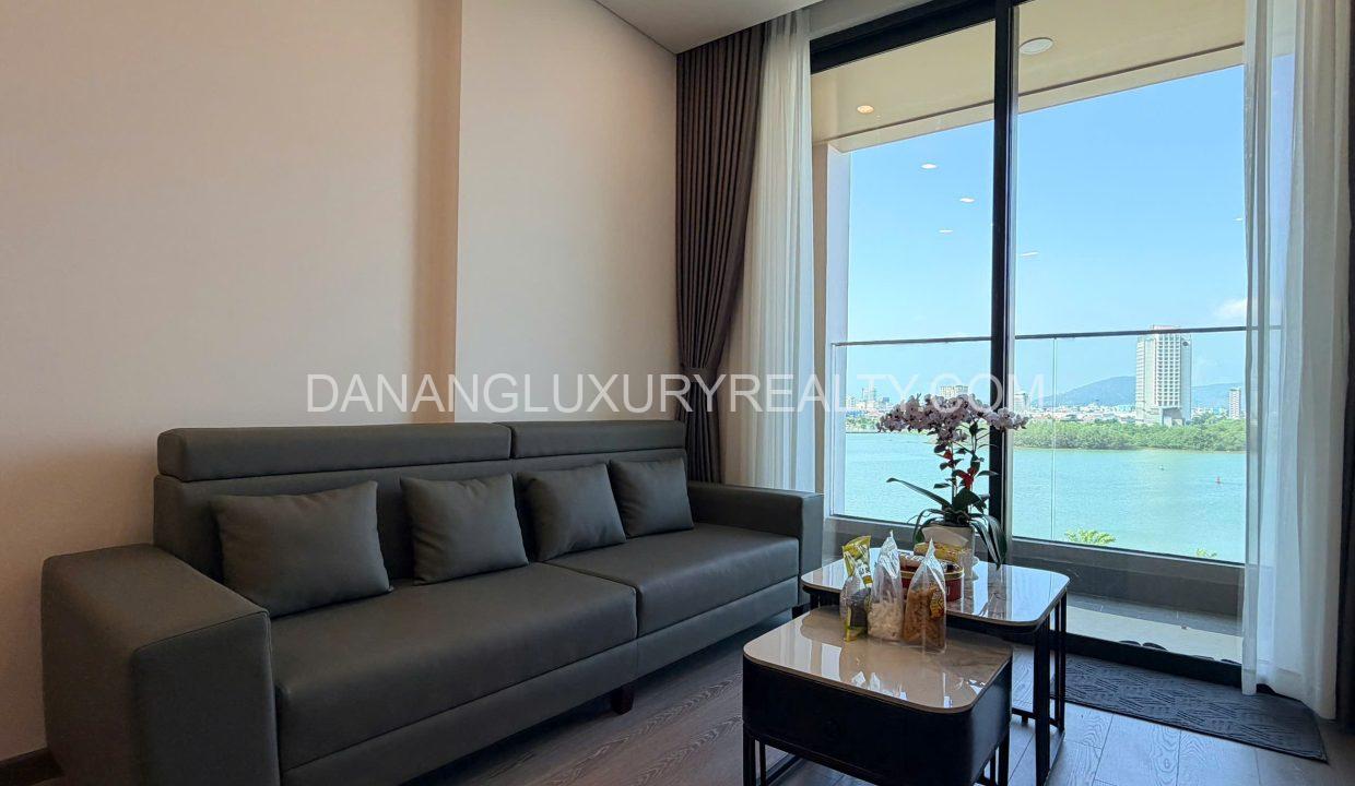 Cho Thuê Chung Cư Panoma 2 Phòng Ngủ Hiện Đại Giá Tốt