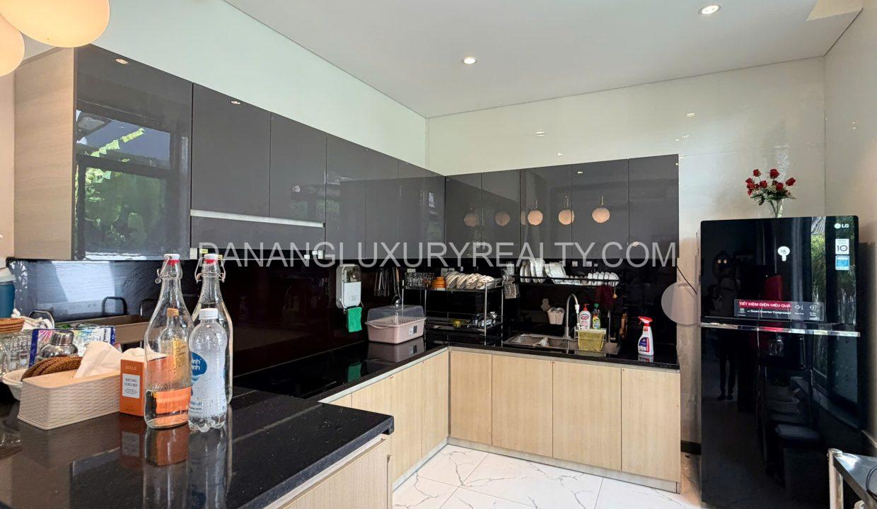 Biệt Thự Euro Village Danang 4 Phòng Ngủ Khép Kín Hiện Đại