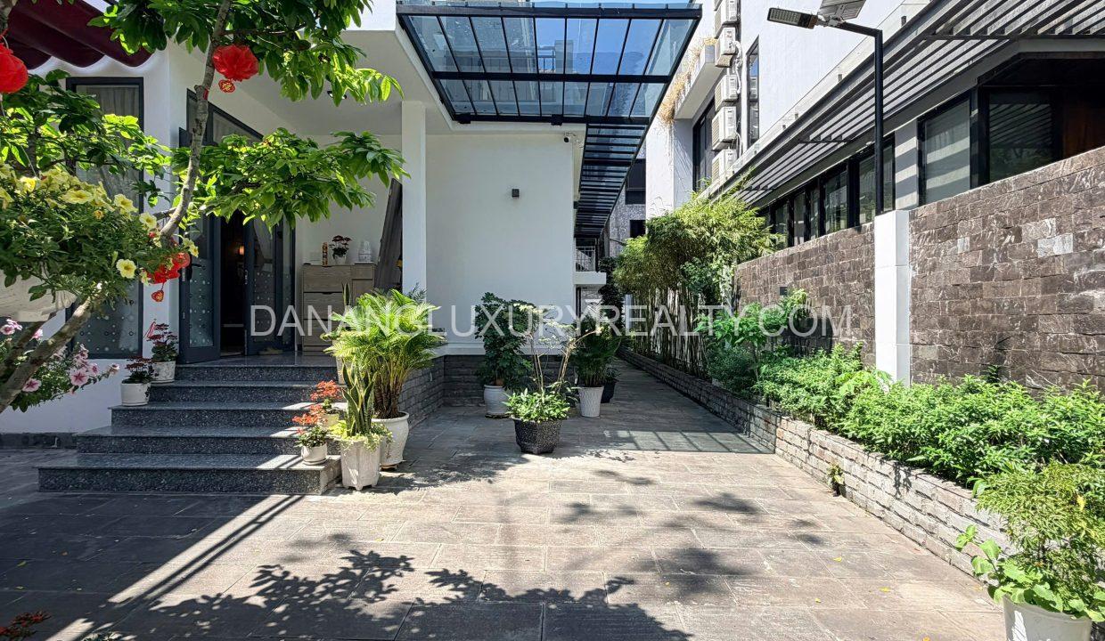 Biệt Thự Euro Village Danang 4 Phòng Ngủ Khép Kín Hiện Đại