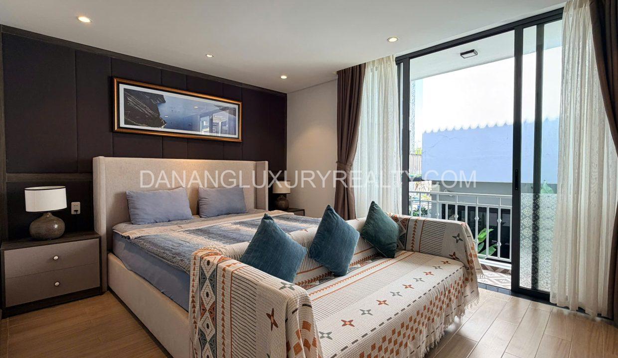 Biệt Thự Euro Village Danang 4 Phòng Ngủ Khép Kín Hiện Đại