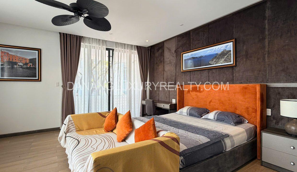 Biệt Thự Euro Village Danang 4 Phòng Ngủ Khép Kín Hiện Đại