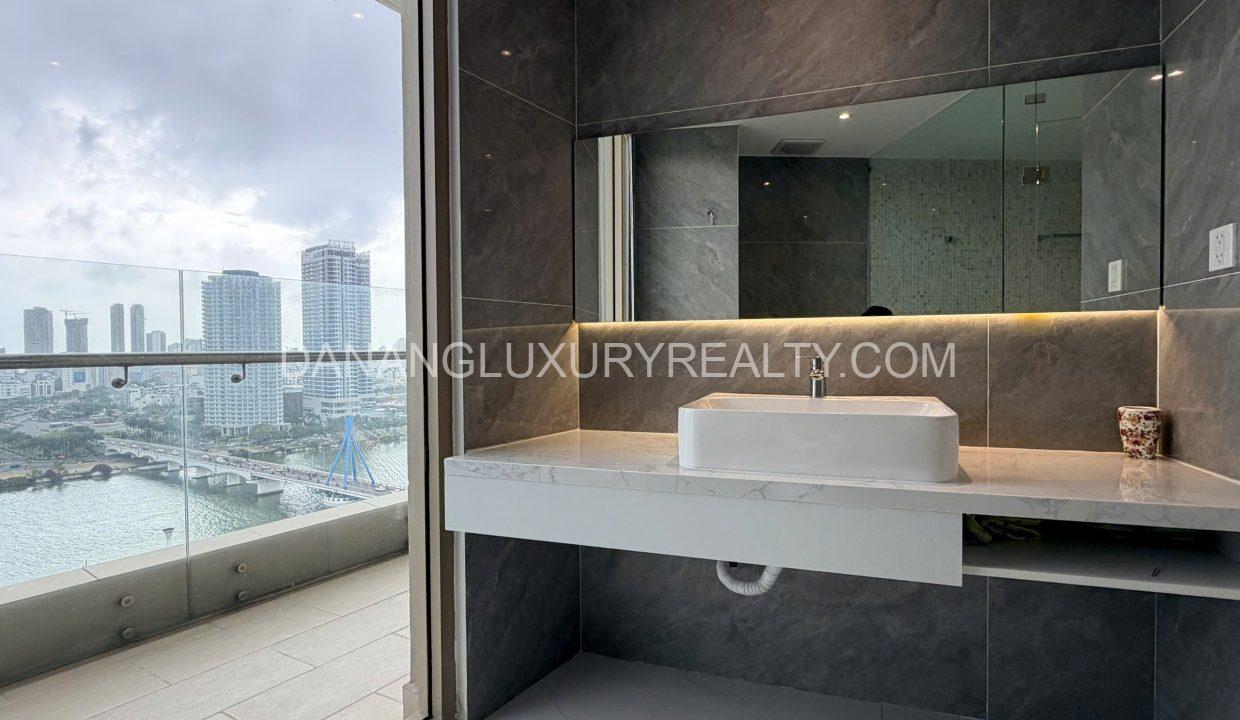 Cho Thuê Căn Hộ Bạch Đằng Complex 2 Phòng Ngủ Hiện Đại