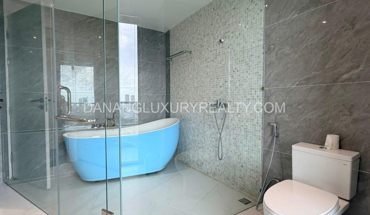 Cho Thuê Căn Hộ Bạch Đằng Complex 2 Phòng Ngủ Hiện Đại