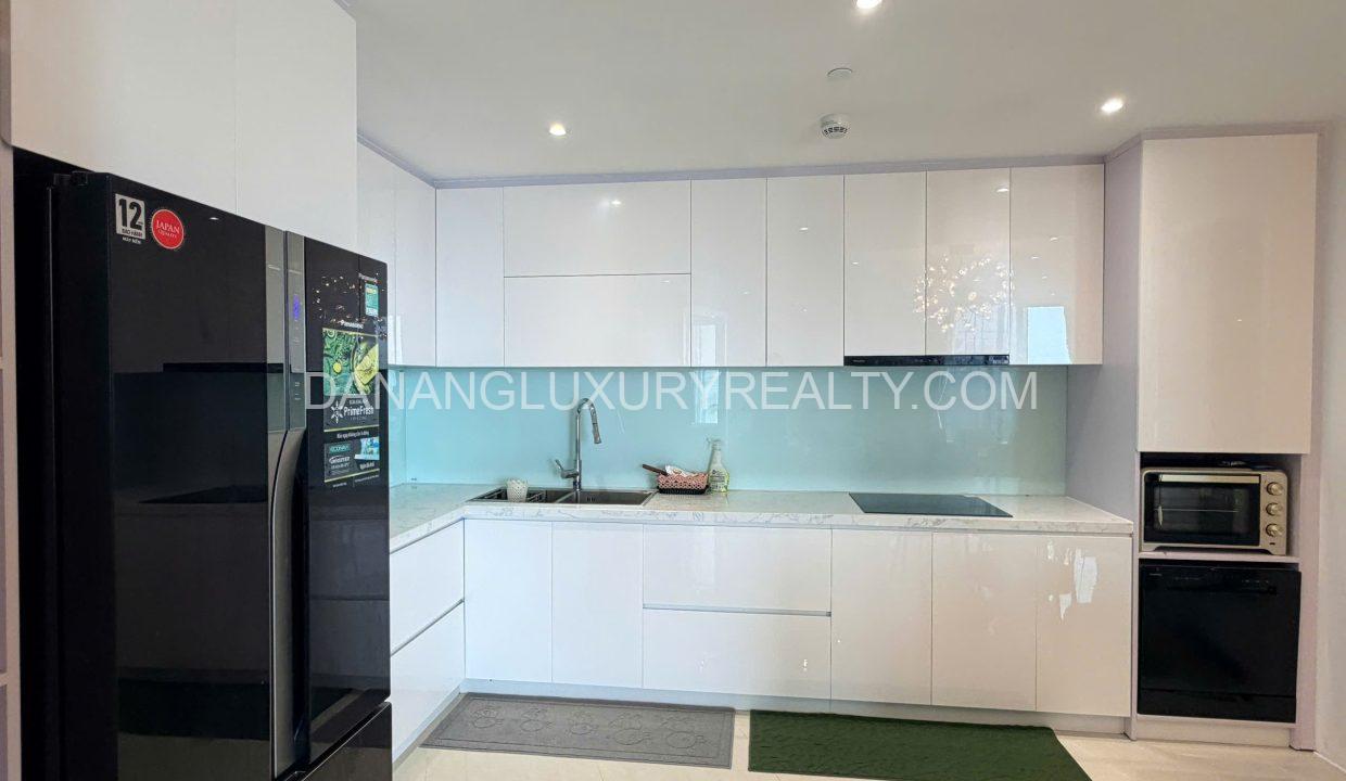 Cho Thuê Căn Hộ Bạch Đằng Complex 2 Phòng Ngủ Hiện Đại