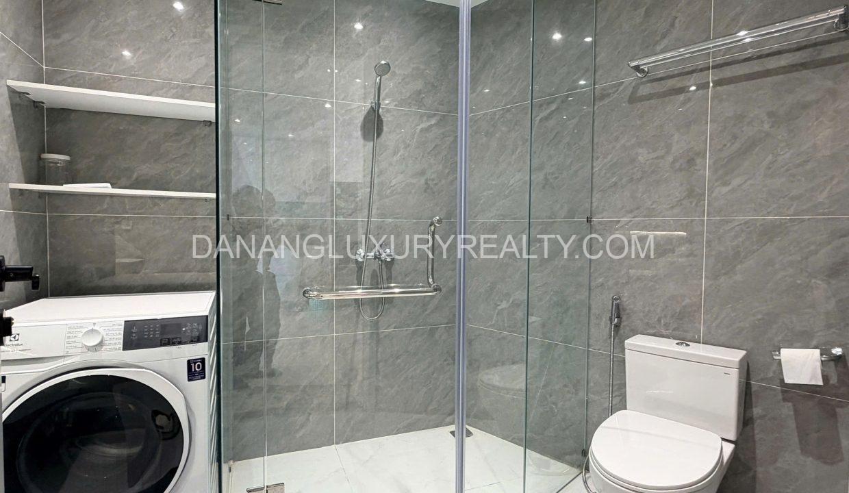 Cho Thuê Căn Hộ Bạch Đằng Complex 2 Phòng Ngủ Hiện Đại