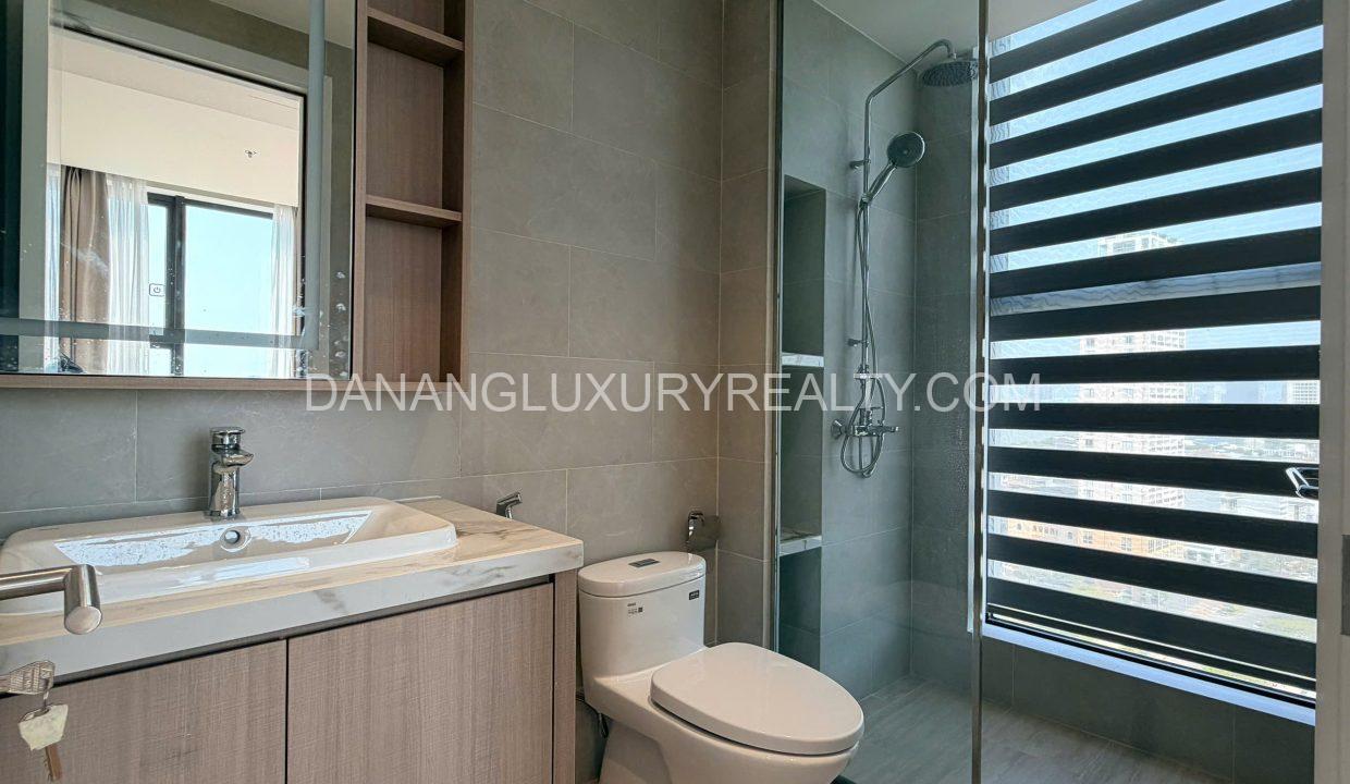 Thuê Căn Hộ Panoma Đà Nẵng 2 Phòng Ngủ Hiện Đại View Biển