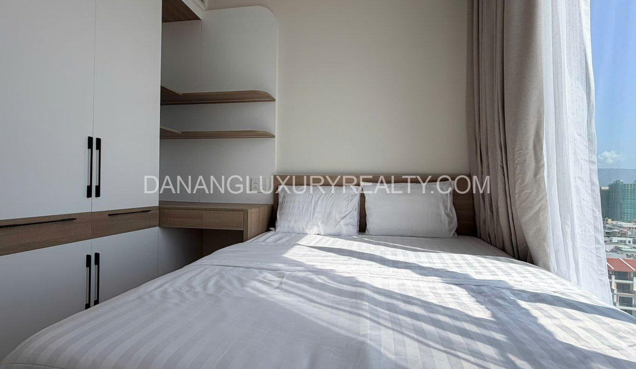 Thuê Căn Hộ Panoma Đà Nẵng 2 Phòng Ngủ Hiện Đại View Biển