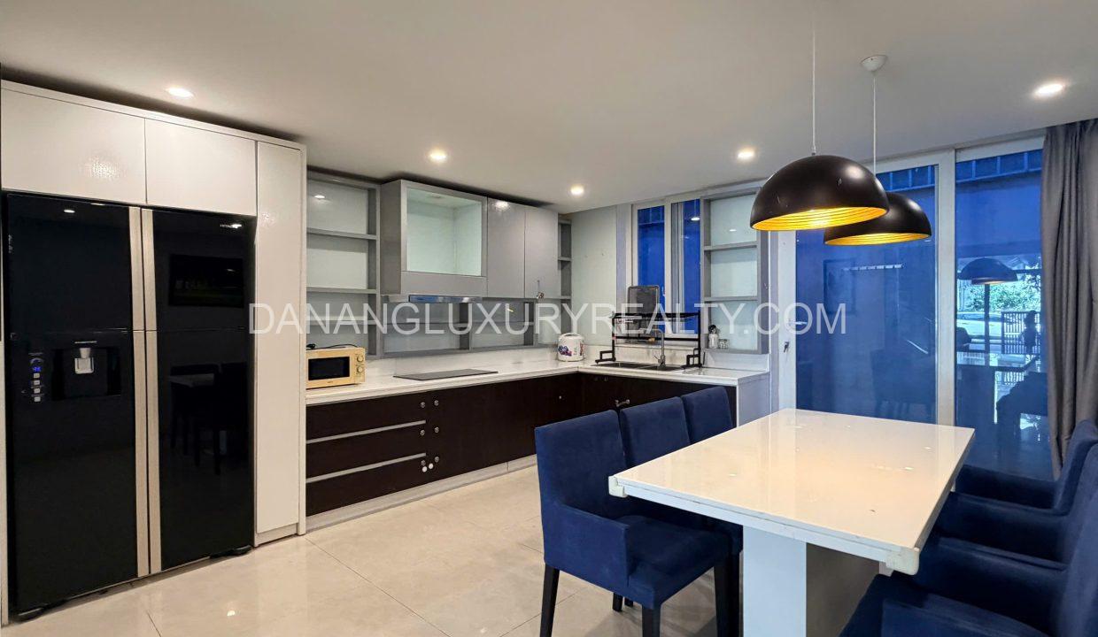 Thuê Nhà Phố Euro Village Đà Nẵng 4 Phòng Ngủ Hiện Đại