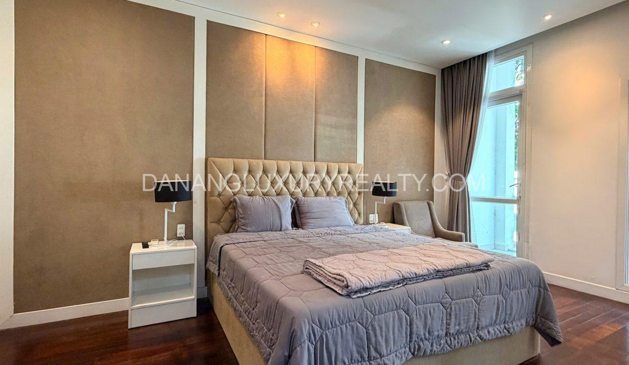 Thuê Nhà Phố Euro Village Đà Nẵng 4 Phòng Ngủ Hiện Đại