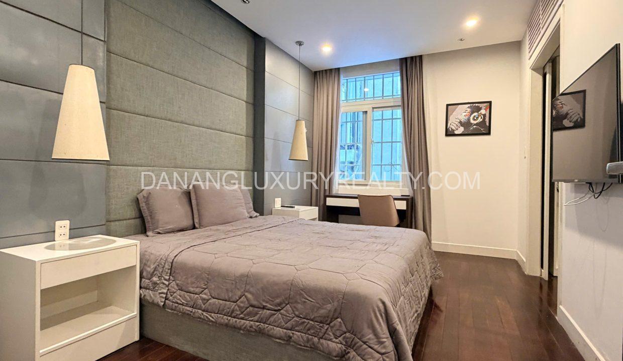 Thuê Nhà Phố Euro Village Đà Nẵng 4 Phòng Ngủ Hiện Đại