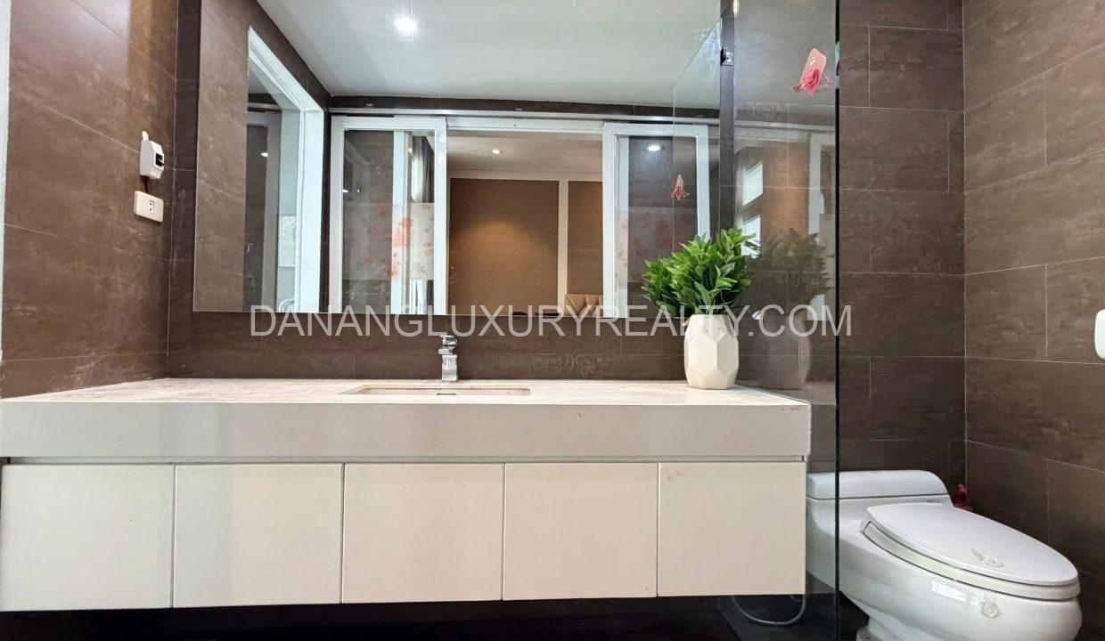 Thuê Nhà Phố Euro Village Đà Nẵng 4 Phòng Ngủ Hiện Đại