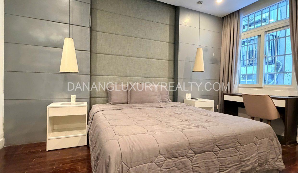 Thuê Nhà Phố Euro Village Đà Nẵng 4 Phòng Ngủ Hiện Đại