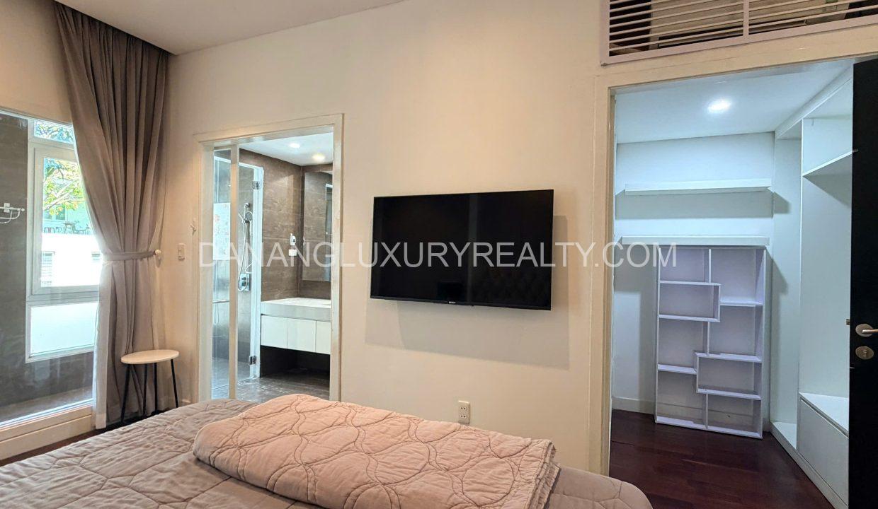 Thuê Nhà Phố Euro Village Đà Nẵng 4 Phòng Ngủ Hiện Đại