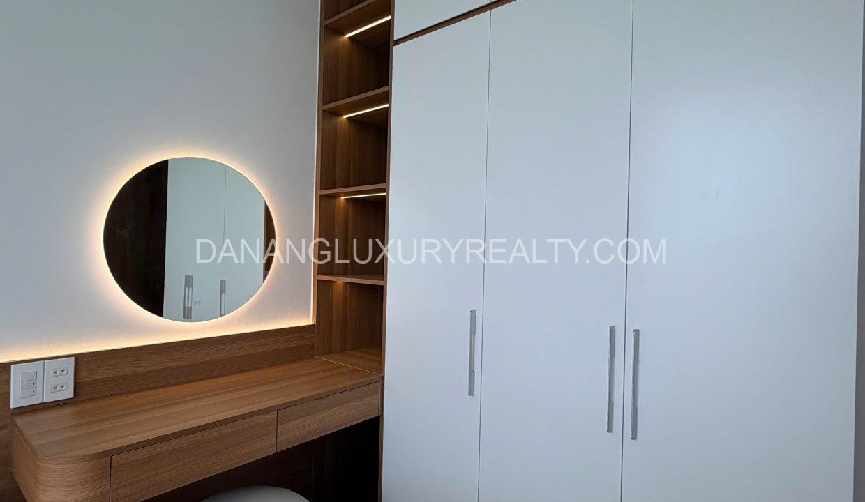 Căn Hộ Panoma 1 Phòng Ngủ Hiện Đại Tầng Cao Cho Thuê