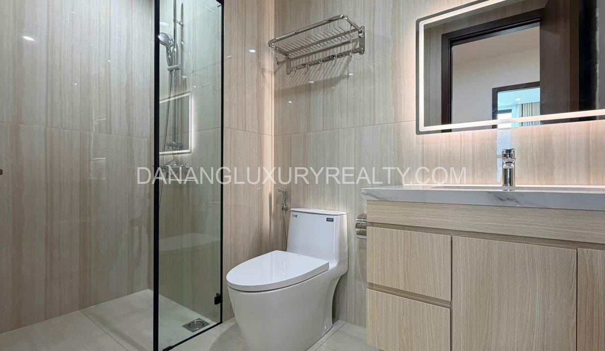 Căn Hộ Panoma 1 Phòng Ngủ Hiện Đại Tầng Cao Cho Thuê