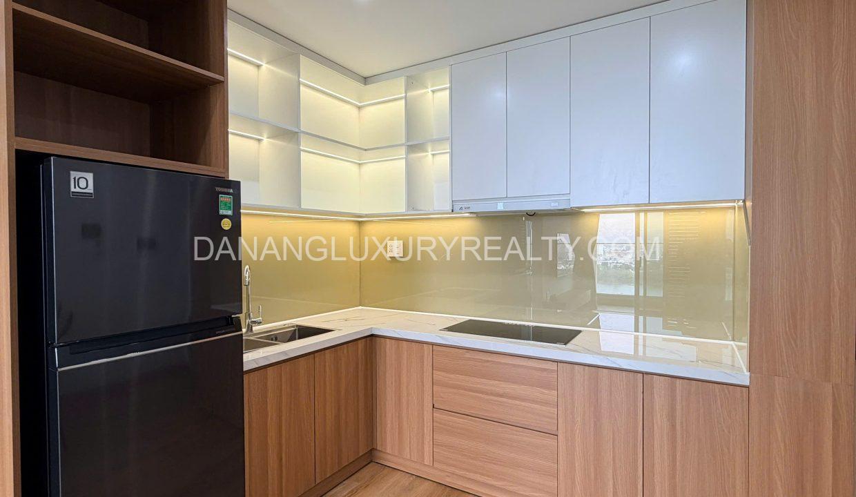 Căn Hộ Panoma 1 Phòng Ngủ Hiện Đại Tầng Cao Cho Thuê