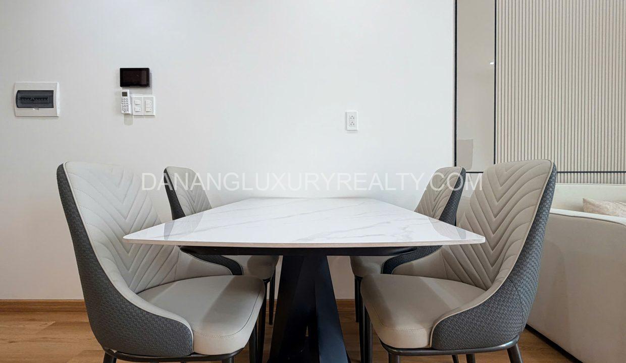 Căn Hộ Panoma 1 Phòng Ngủ Hiện Đại Tầng Cao Cho Thuê