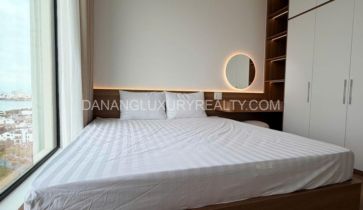 Căn Hộ Panoma 1 Phòng Ngủ Hiện Đại Tầng Cao Cho Thuê