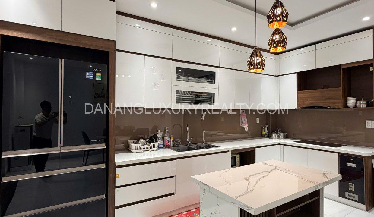 Thuê Nhà Dài Hạn Đà Nẵng 3 Phòng Ngủ Đẹp Khu Nam Hòa Xuân