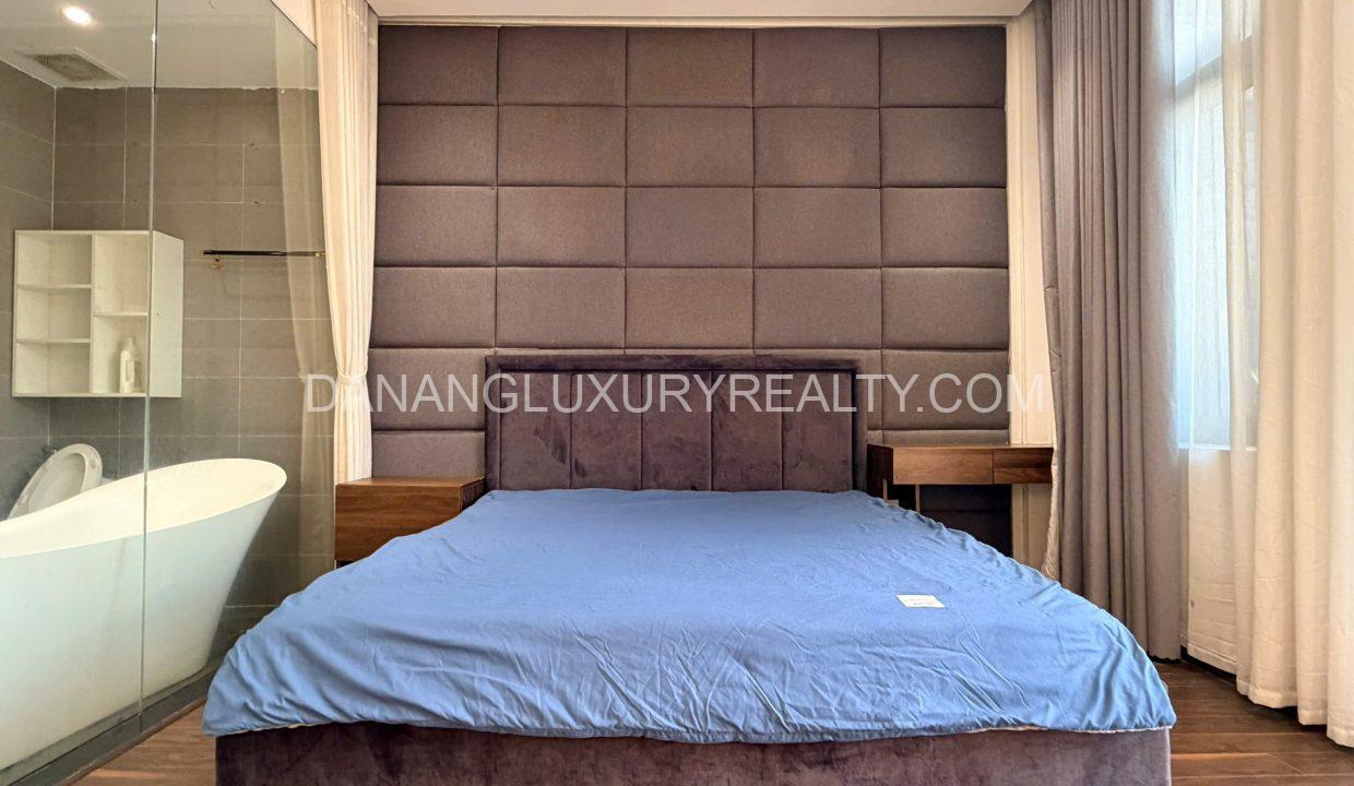 Thuê Nhà Dài Hạn Đà Nẵng 3 Phòng Ngủ Đẹp Khu Nam Hòa Xuân