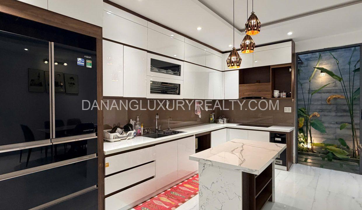 Thuê Nhà Dài Hạn Đà Nẵng 3 Phòng Ngủ Đẹp Khu Nam Hòa Xuân