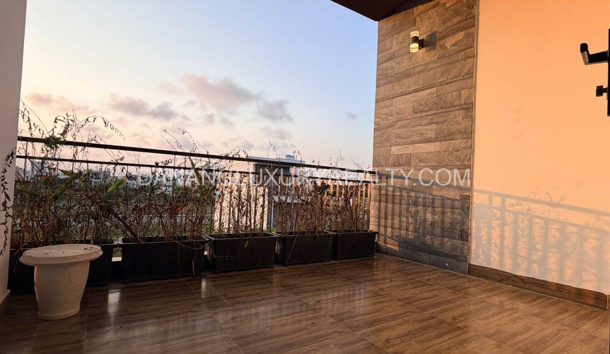 Thuê Nhà Dài Hạn Đà Nẵng 3 Phòng Ngủ Đẹp Khu Nam Hòa Xuân