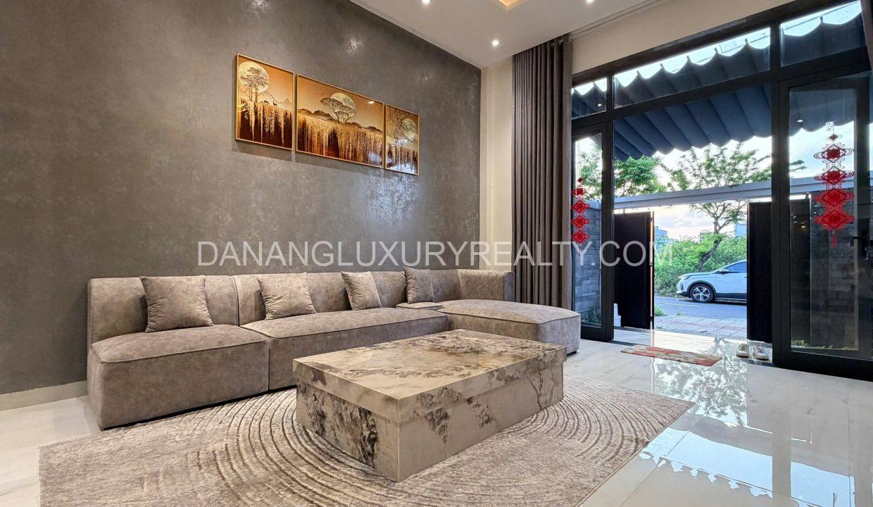 Thuê Nhà Dài Hạn Đà Nẵng 3 Phòng Ngủ Đẹp Khu Nam Hòa Xuân