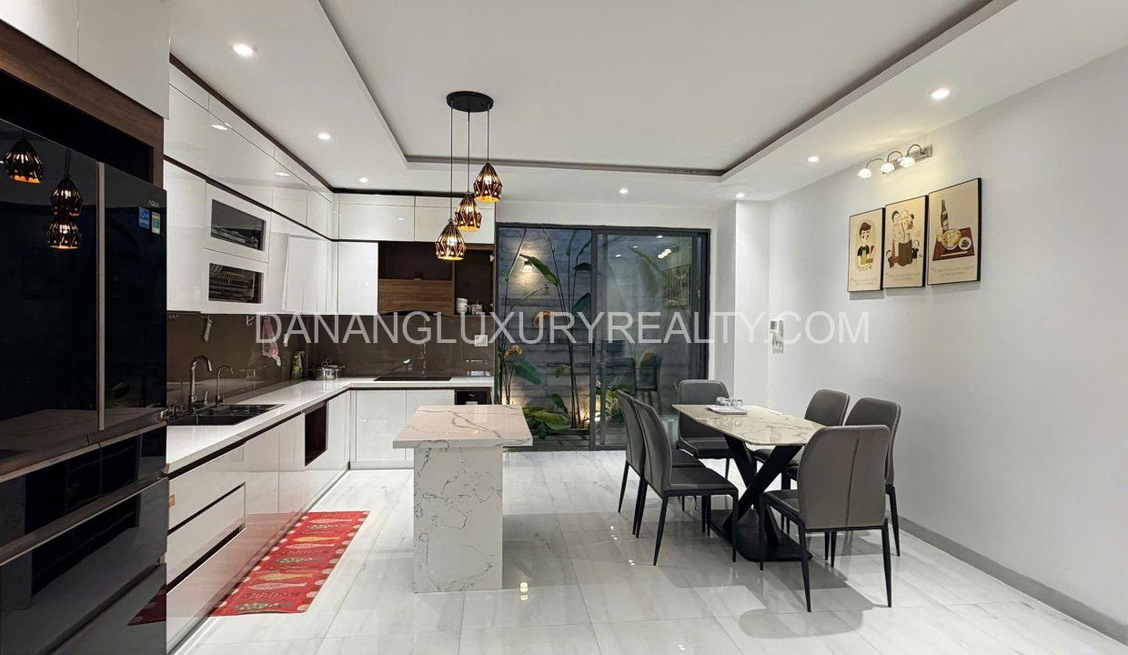 Thuê Nhà Dài Hạn Đà Nẵng 3 Phòng Ngủ Đẹp Khu Nam Hòa Xuân