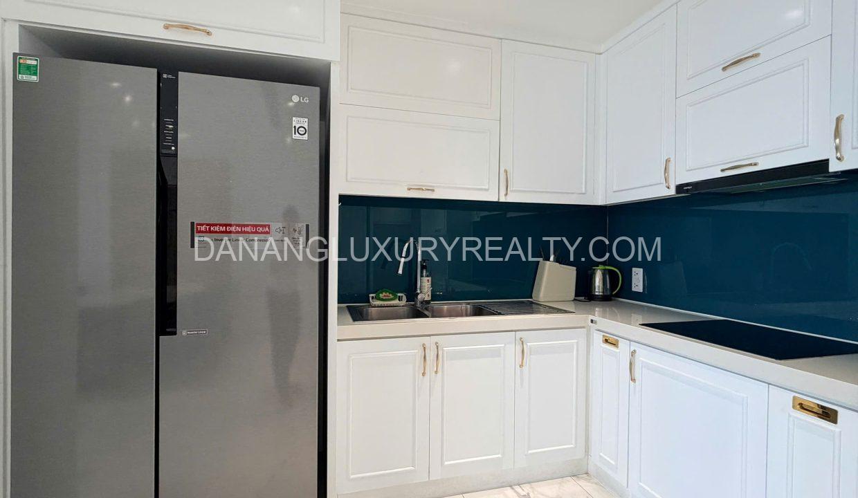 Căn Hộ Bạch Đằng Complex 2 Phòng Ngủ Full Nội Thất Cao Cấp