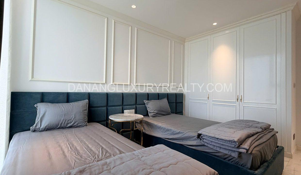 Căn Hộ Bạch Đằng Complex 2 Phòng Ngủ Full Nội Thất Cao Cấp