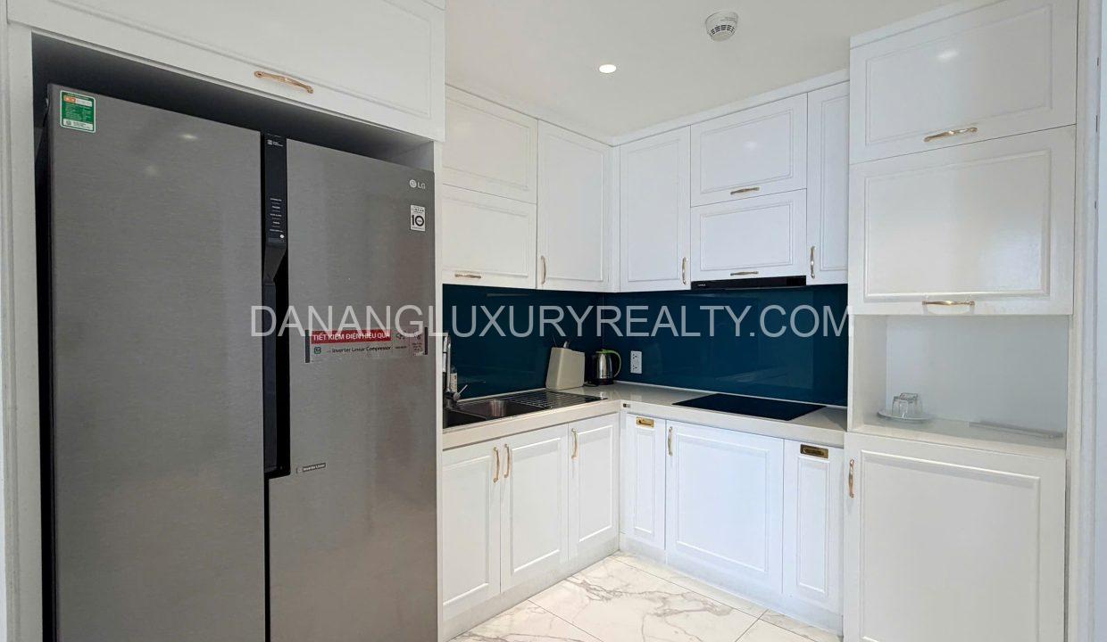 Căn Hộ Bạch Đằng Complex 2 Phòng Ngủ Full Nội Thất Cao Cấp