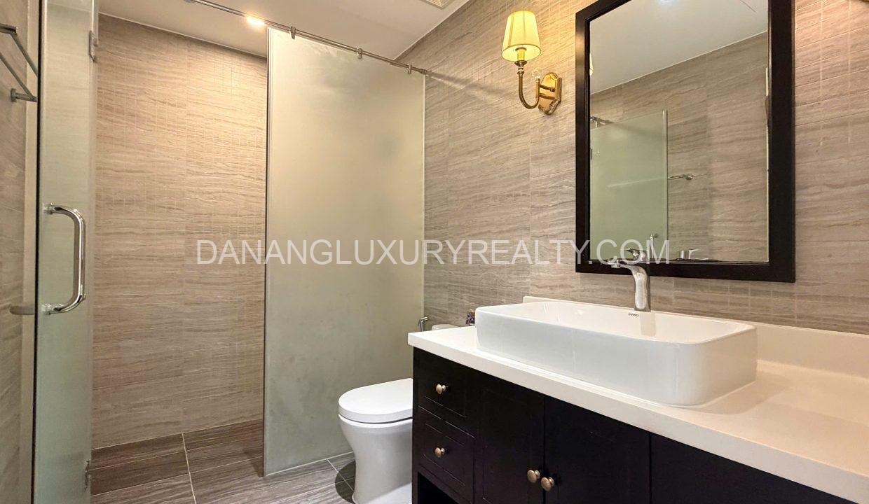 Căn Hộ Bạch Đằng Complex 2 Phòng Ngủ Full Nội Thất Cao Cấp