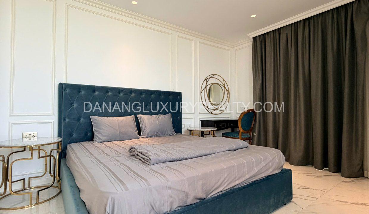 Căn Hộ Bạch Đằng Complex 2 Phòng Ngủ Full Nội Thất Cao Cấp