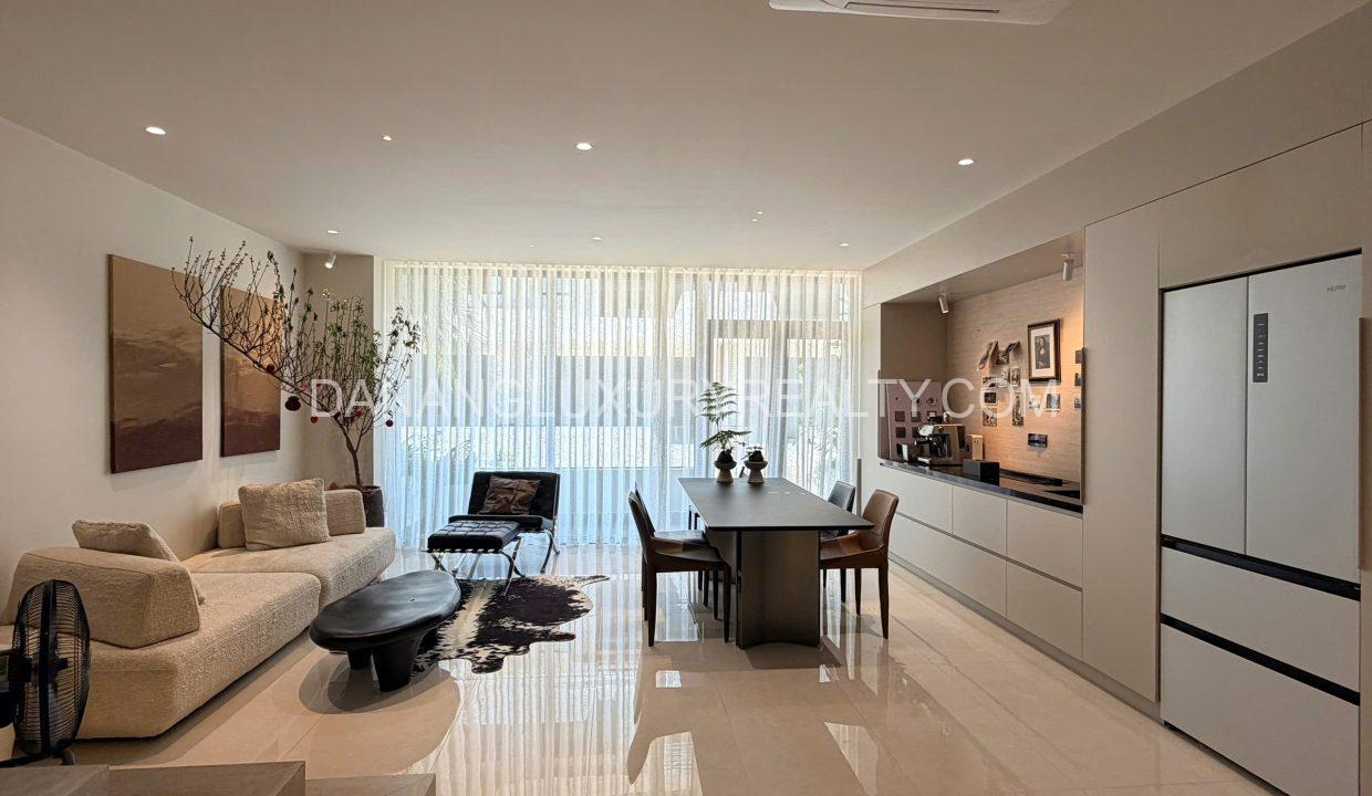 Cho Thuê Nhà Phố Elysia Đà Nẵng – Đầy Đủ Tiện Nghi Cao Cấp