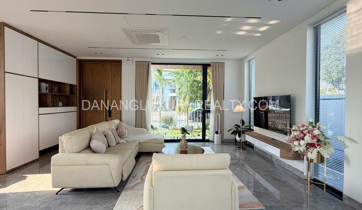 Biệt Thự Regal Victoria Đà Nẵng 5 Phòng Ngủ Nội Thất Cao Cấp