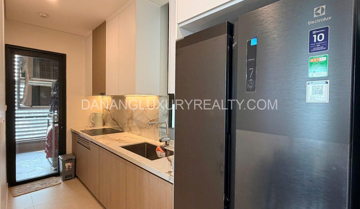 Panoma Đà Nẵng 2 Phòng Ngủ View Sông Hàn Cho Thuê