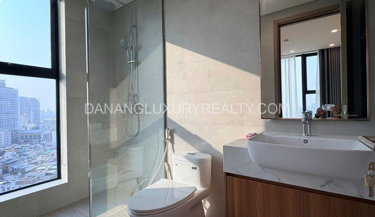 Panoma Đà Nẵng 2 Phòng Ngủ View Sông Hàn Cho Thuê