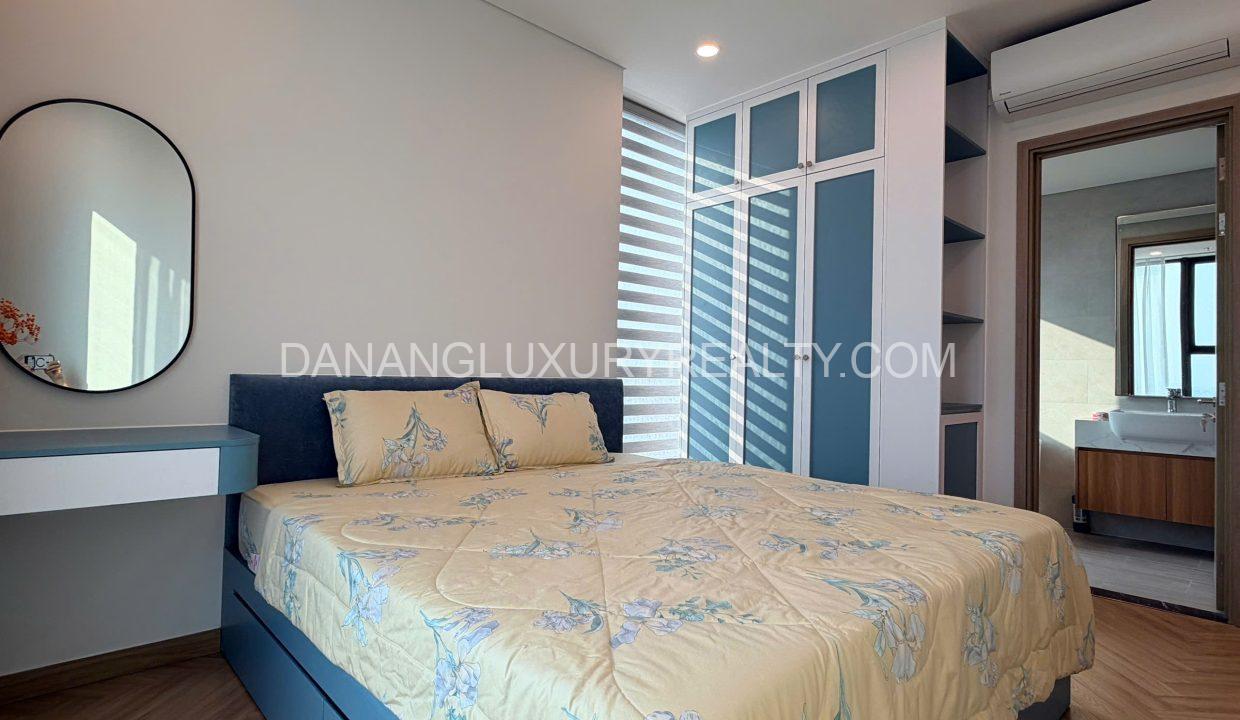 Panoma Đà Nẵng 2 Phòng Ngủ View Sông Hàn Cho Thuê