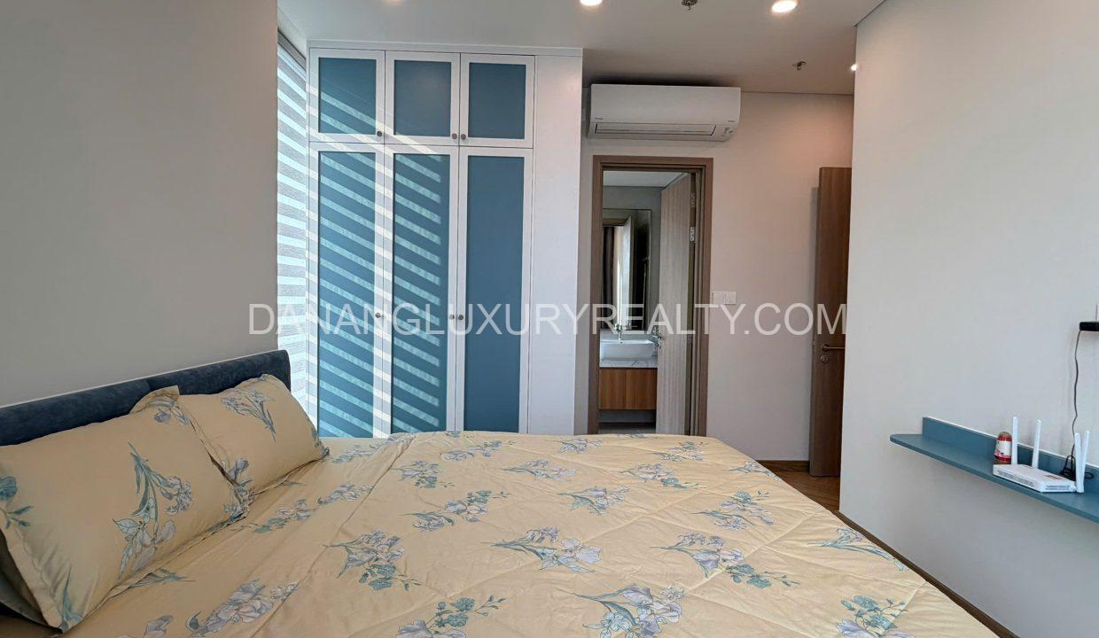 Panoma Đà Nẵng 2 Phòng Ngủ View Sông Hàn Cho Thuê