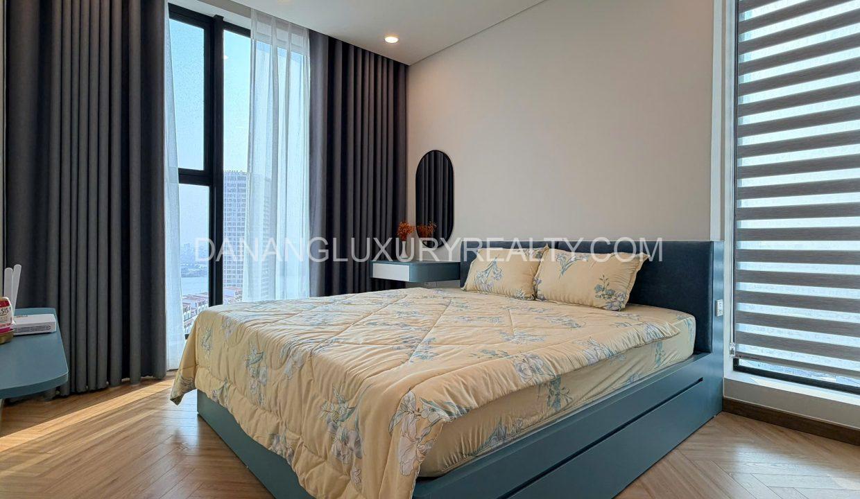 Panoma Đà Nẵng 2 Phòng Ngủ View Sông Hàn Cho Thuê