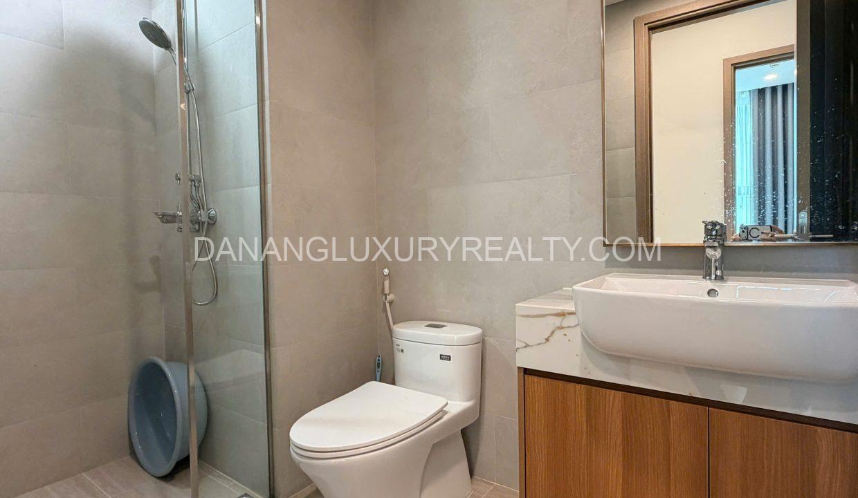 Panoma Đà Nẵng 2 Phòng Ngủ View Sông Hàn Cho Thuê