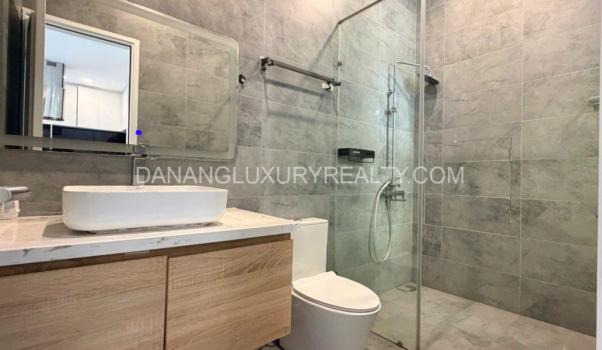 Cho Thuê Biệt Thự Đà Nẵng 5 Phòng Ngủ Nội Thất Hiện Đại